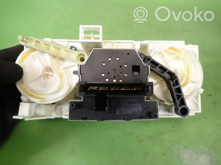 Opel Astra G Console centrale, commande chauffage/clim 90559839