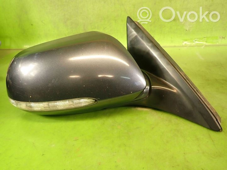 Honda Accord Front door electric wing mirror LH658P