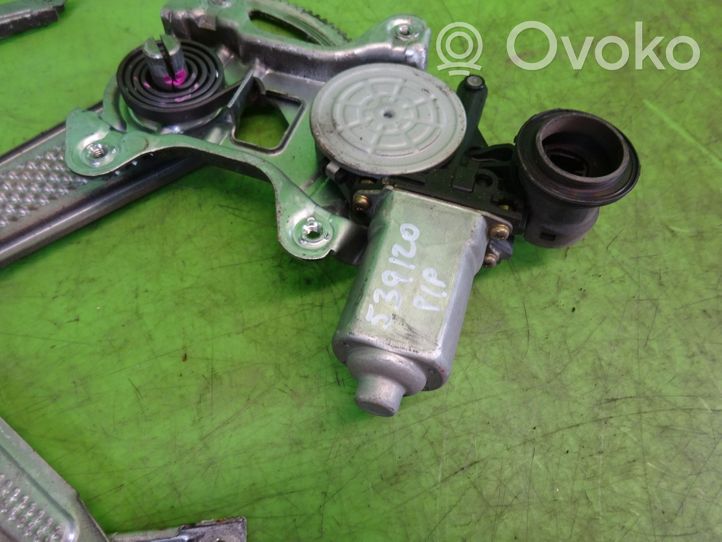 Toyota Yaris Verso Alzacristalli della portiera anteriore con motorino 857052030 0621009982