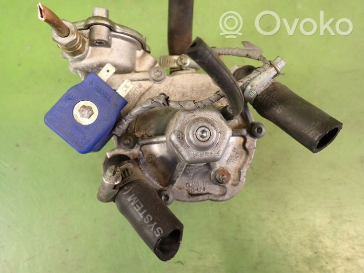 Opel Zafira A LP gas reducer 67R-014066 67R010104