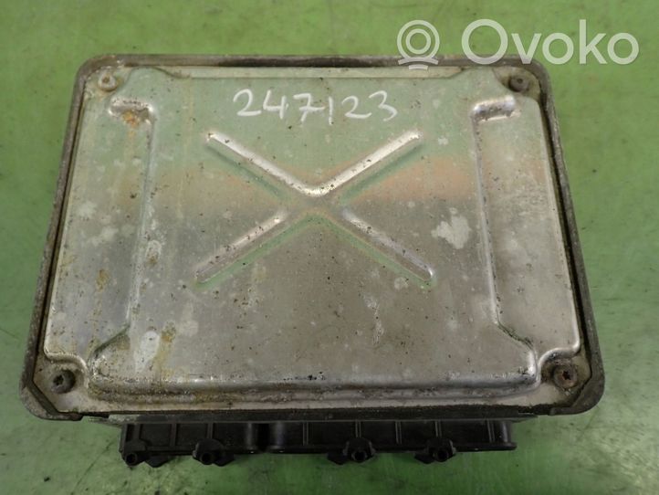 Fiat Panda II Centralina/modulo motore ECU 51793116