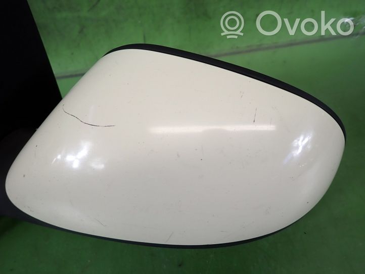 Lancia Ypsilon Plastic wing mirror trim cover 