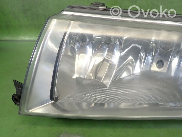 Skoda Fabia Mk1 (6Y) Lampa przednia 24635900