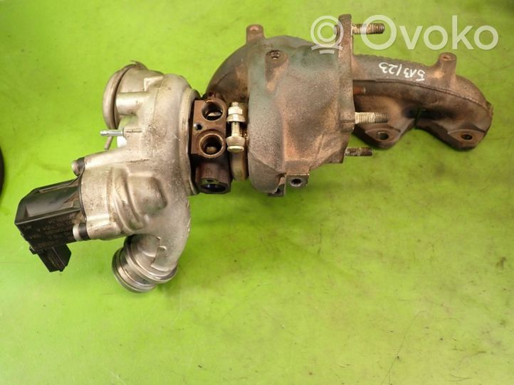 Audi A3 S3 8P Turbocompressore 4937301004 06H145710D