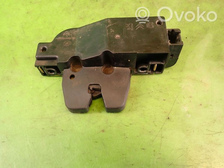 Citroen Xsara Blocco/chiusura/serratura del portellone posteriore/bagagliaio 9646091580