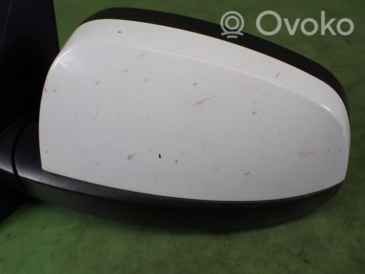 Opel Meriva A Coque de rétroviseur 93494469 LAK Y474