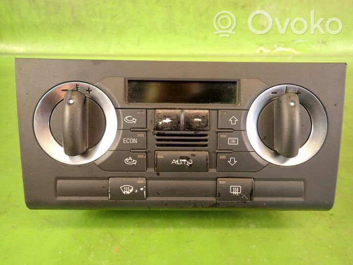 Audi A3 S3 8P Console centrale, commande chauffage/clim 8P0820043