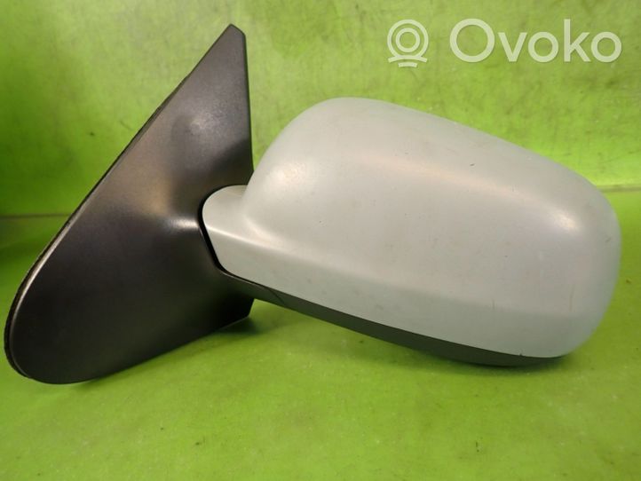 Volkswagen Polo III 6N 6N2 6NF Plastic wing mirror trim cover 