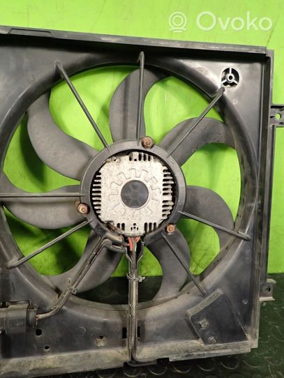 Seat Toledo III (5P) Electric radiator cooling fan 1K0121207T