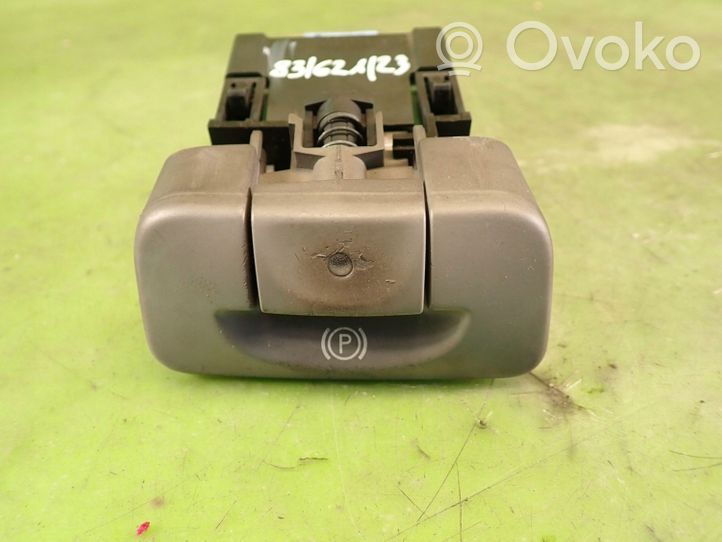 Renault Scenic II -  Grand scenic II Hand parking brake switch 