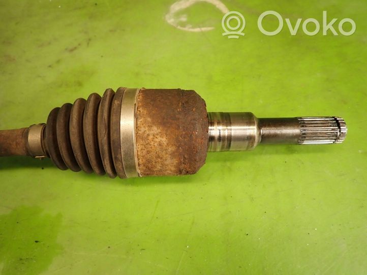 Ford Maverick Rear driveshaft 