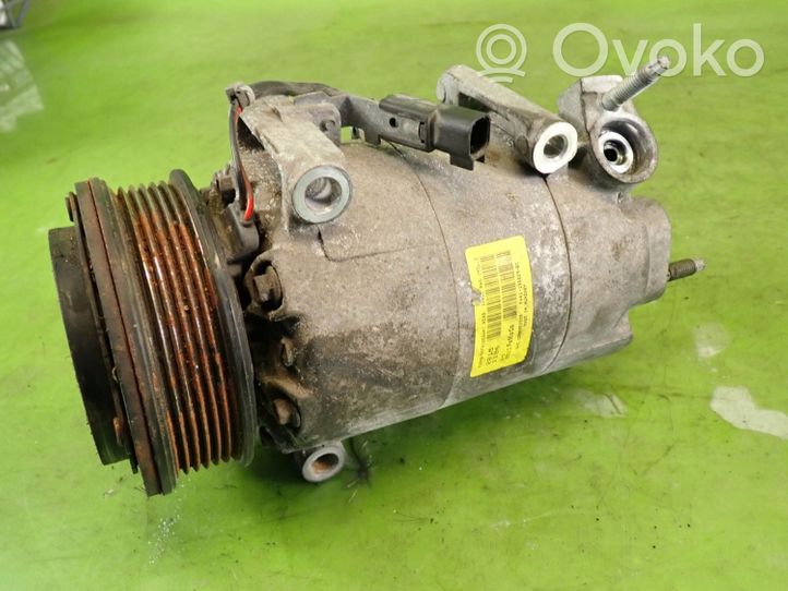 Ford Focus ST Klimakompressor Pumpe FV41-19D629-DC