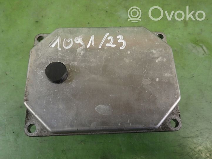 Fiat Grande Punto Komputer / Sterownik ECU silnika 51847330