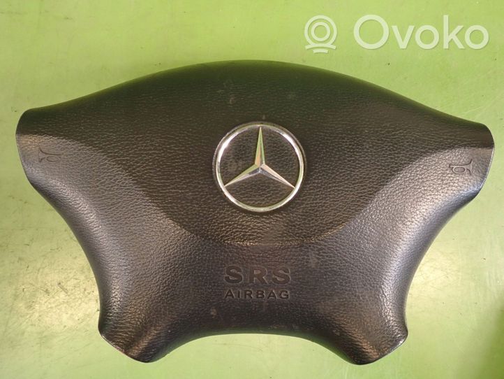 Mercedes-Benz Vito Viano W639 Vairo oro pagalvė 