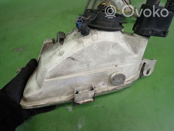 Opel Astra F Lampa przednia 