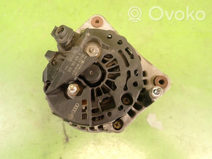 Volkswagen New Beetle Generator/alternator 