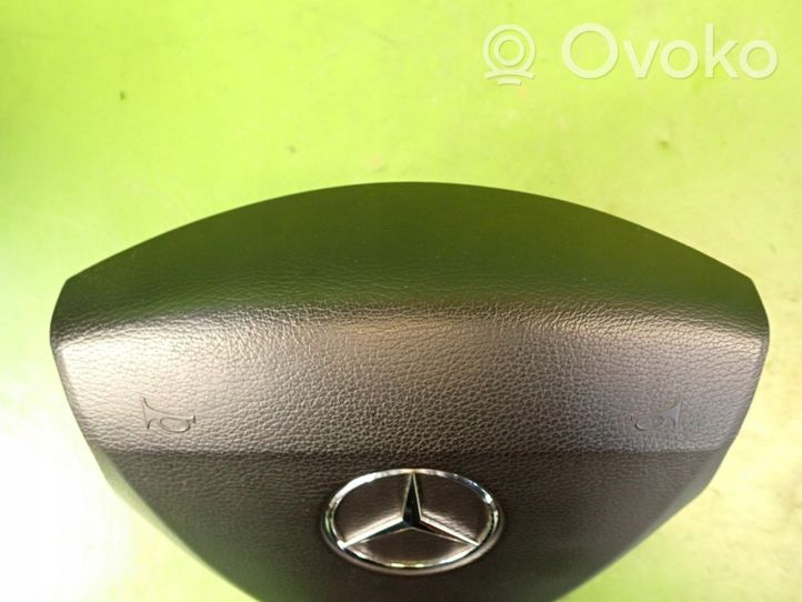 Mercedes-Benz A W168 Ohjauspyörän turvatyyny 1698600102