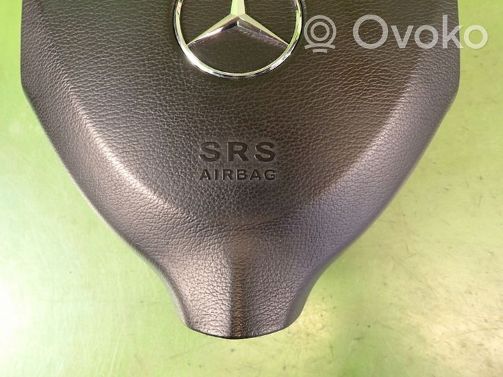 Mercedes-Benz A W168 Ohjauspyörän turvatyyny 1698600102