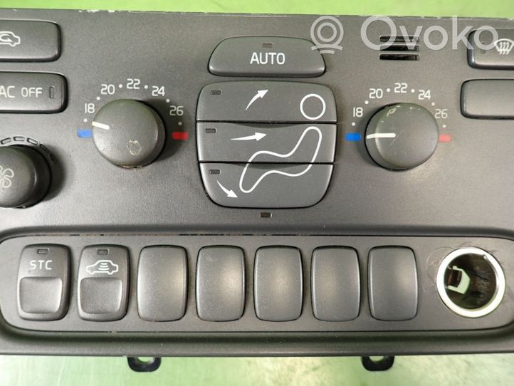 Volvo S80 Panel klimatyzacji / Ogrzewania 9494263