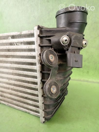 Volkswagen Golf IV Chłodnica powietrza doładowującego / Intercooler DAW001TT