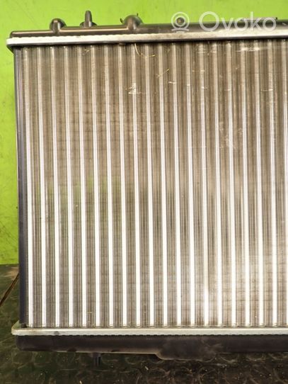 Peugeot 307 Radiateur de refroidissement 63502