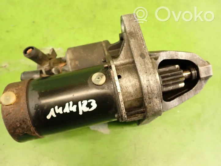 Honda Accord Starter motor D6RA81