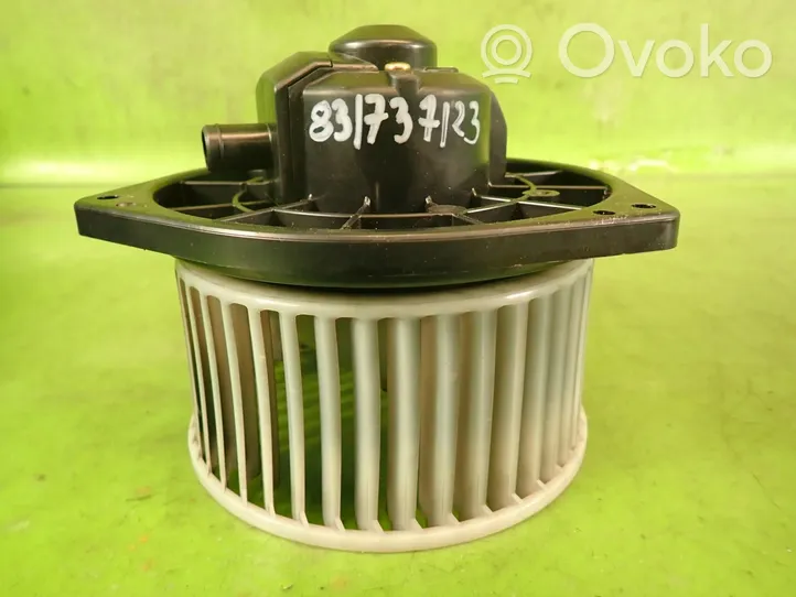 Mitsubishi Lancer Evolution Ventola riscaldamento/ventilatore abitacolo 502726-1040