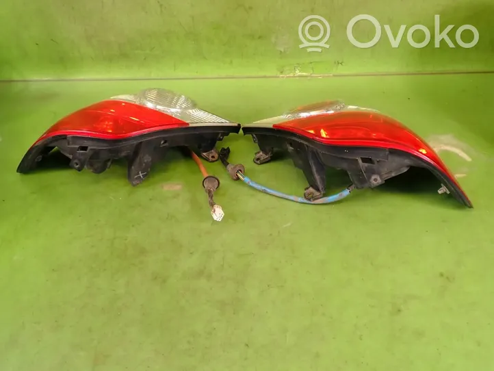 Subaru Impreza II Set feux arrière / postérieurs VC02-009