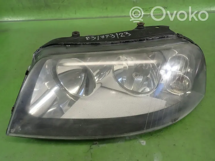 Seat Alhambra (Mk1) Lampa przednia 0301182211