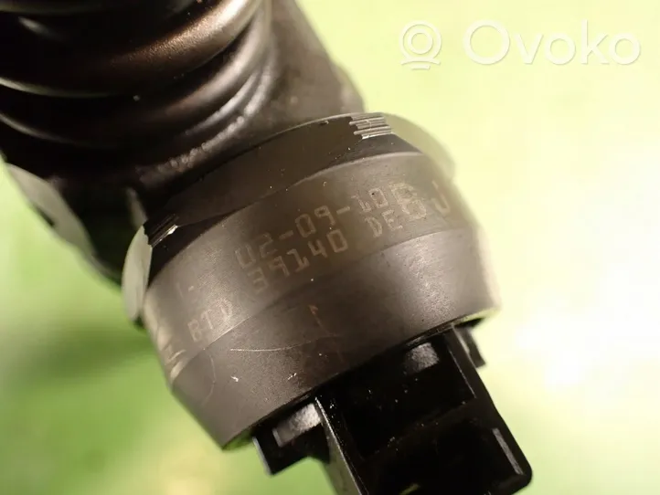 Audi A2 Injecteur de carburant 