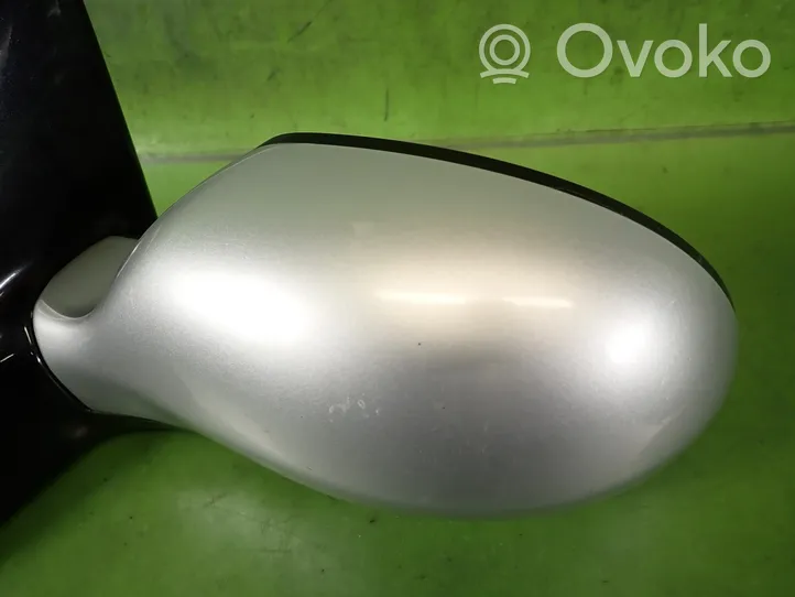 Citroen C5 Plastic wing mirror trim cover 