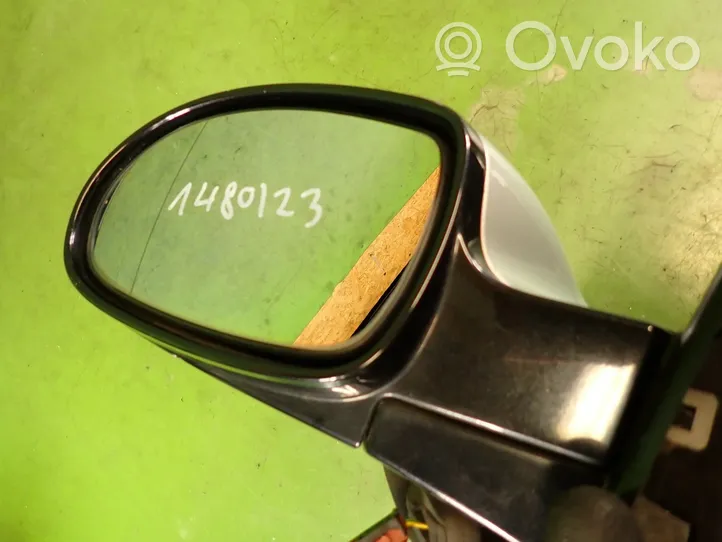 Citroen C5 Plastic wing mirror trim cover 