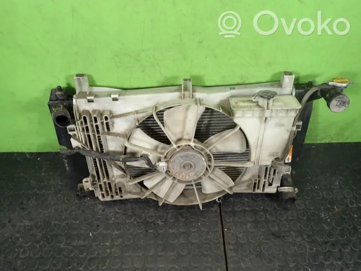 Toyota Corolla E120 E130 Kit Radiateur 