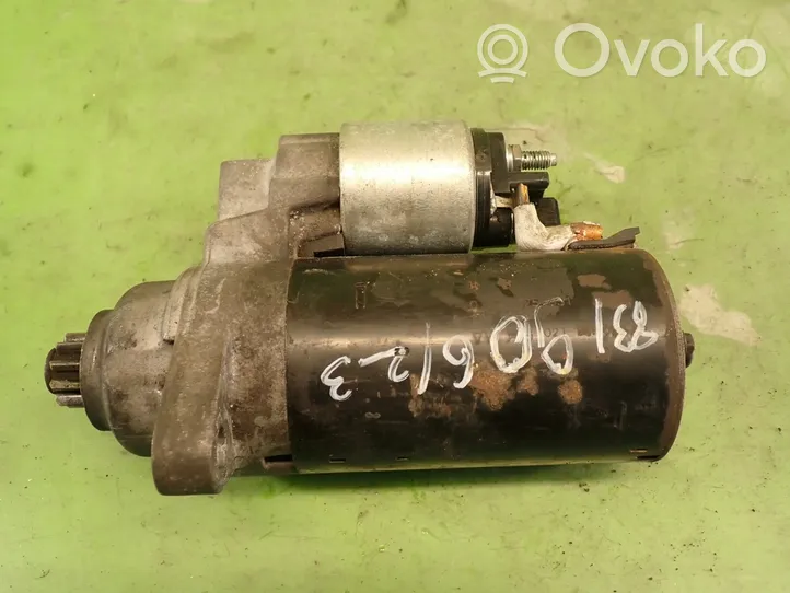 Volkswagen Fox Starter motor 0001125051