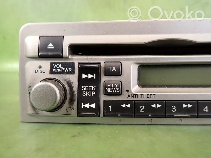 Honda Civic Radio / CD-Player / DVD-Player / Navigation 39101-S5S-B110-M1