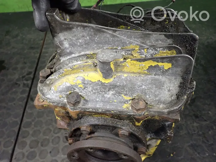 BMW 5 E28 Rear differential 