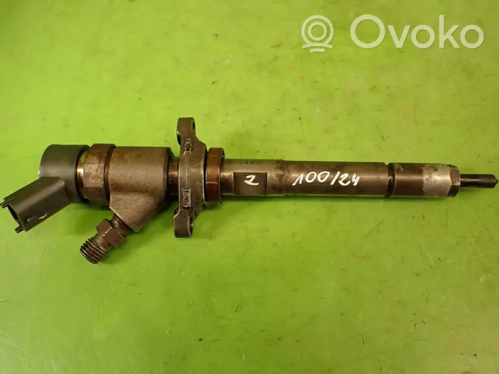 Peugeot 307 Injecteur de carburant 0445110259