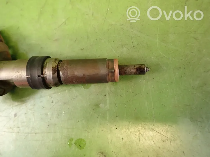 Ford Fiesta Injecteur de carburant 9645988580