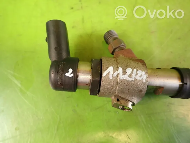 Ford Fiesta Injecteur de carburant 9645988580