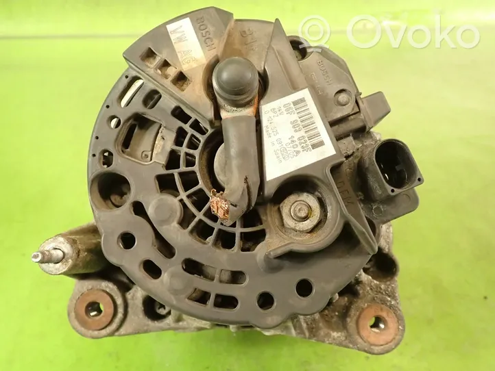 Volkswagen Golf V Alternator 