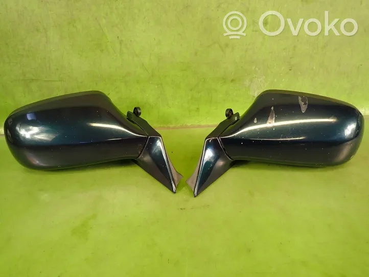 Opel Calibra Front door electric wing mirror 