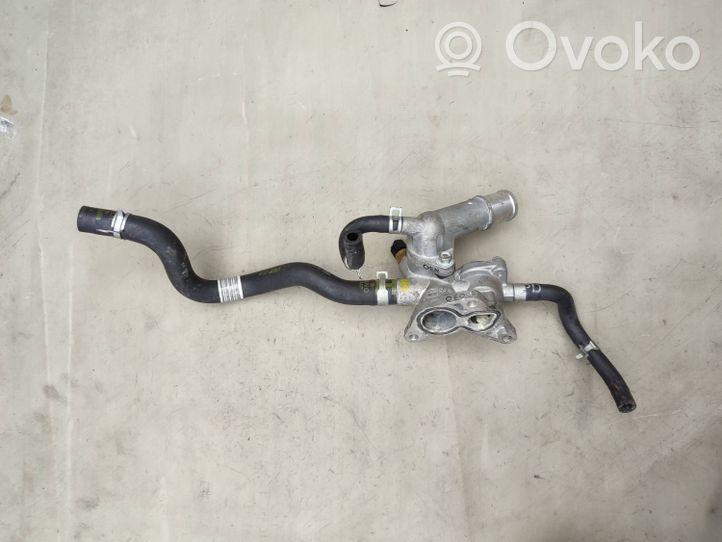 Hyundai i30 Tubo flessibile del liquido di raffreddamento del motore 97311G4000