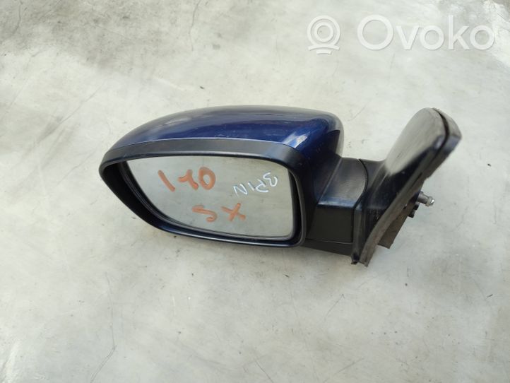 Hyundai i10 Elektryczne lusterko boczne drzwi przednich E4022717