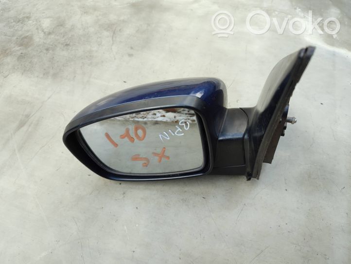 Hyundai i10 Elektryczne lusterko boczne drzwi przednich E4022717