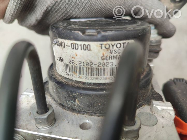 Toyota Yaris Pompa ABS 895410D170