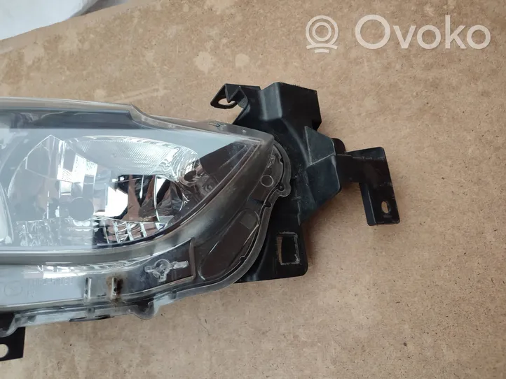 Mazda 6 Lampa przednia GHR451030