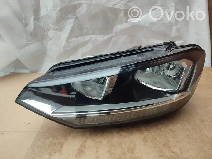 Volkswagen Touran II Faro/fanale 5TB941005A