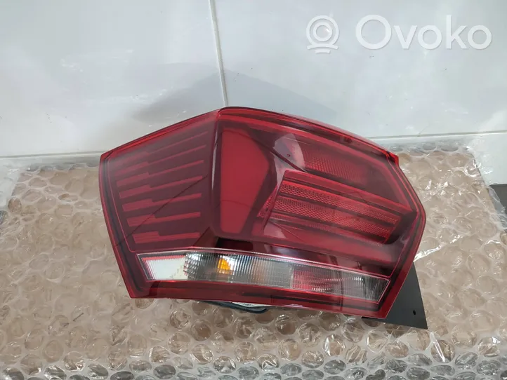 Volkswagen Polo VI AW Lampa tylna 2G0945111B