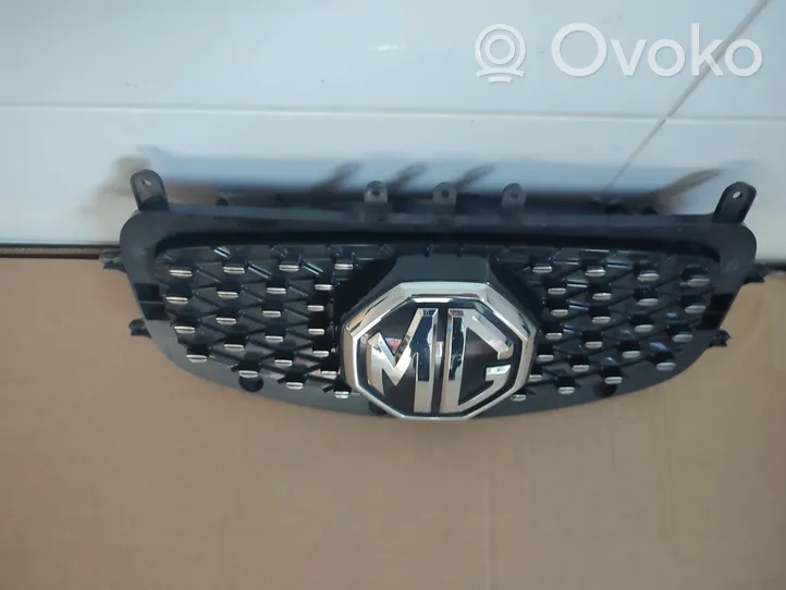 MG ZS Maskownica / Grill / Atrapa górna chłodnicy 10749241