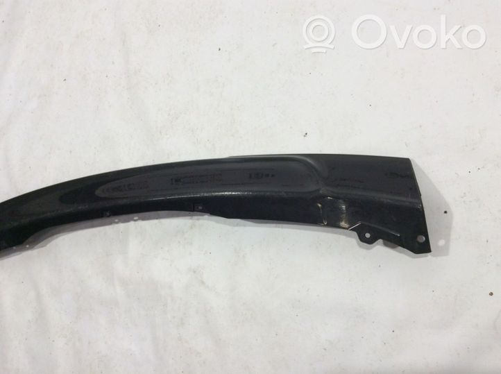 BMW 3 F30 F35 F31 Moldura inferior del parachoques trasero 15857711